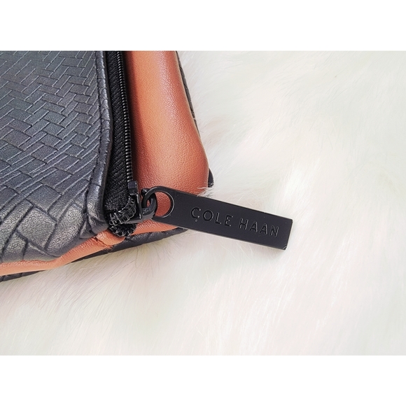 Cole Haan Clutch/Toiletry Bag - Picture 2 of 8